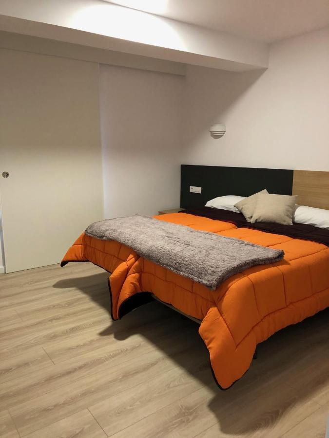 Apartamentos Compostela Lobios Exterior photo